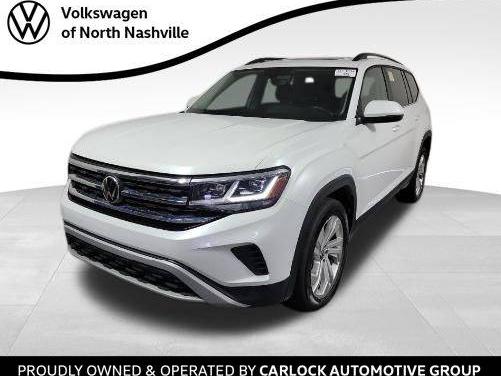 VOLKSWAGEN ATLAS 4MOTION 2021 1V2KR2CAXMC592900 image